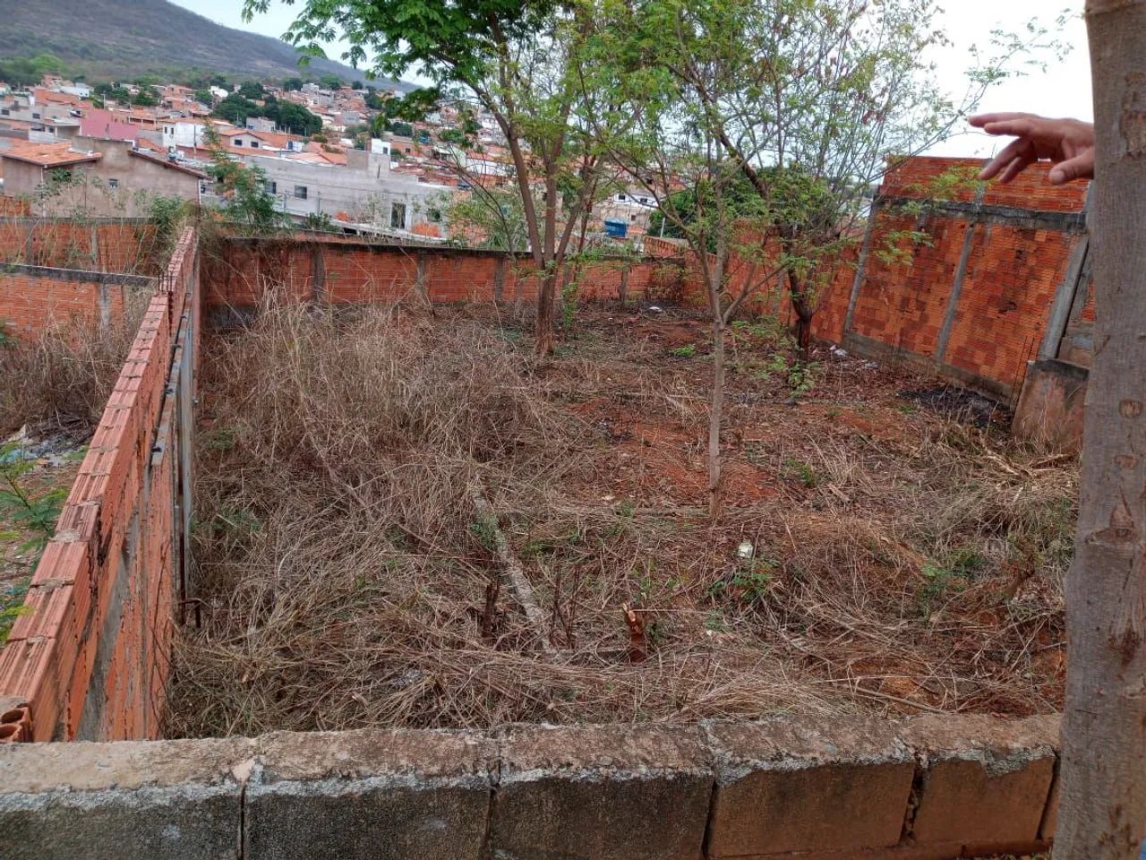 Vendo lote no bairro nova morada 