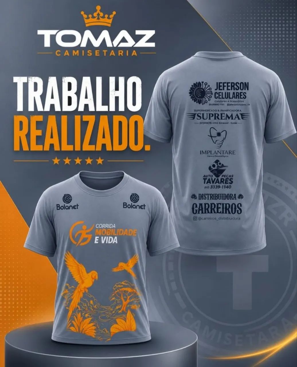 Camisetas Personalizadas