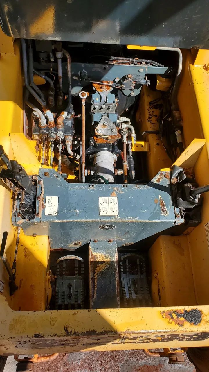 Mini pá carregadeira (bobcat)GEHL 4240e 2014 - Foto 5