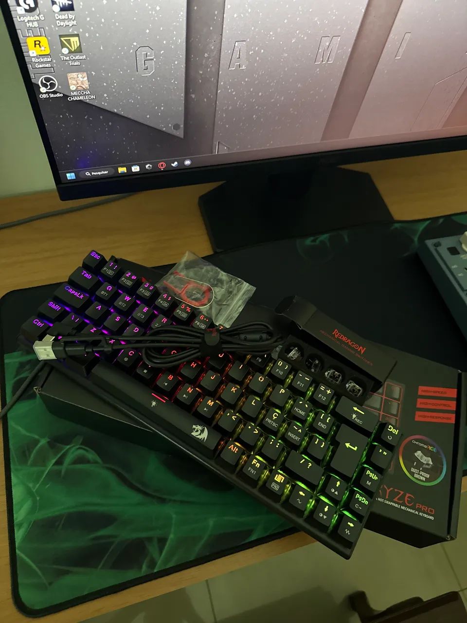 Redragon Ryze Pro 