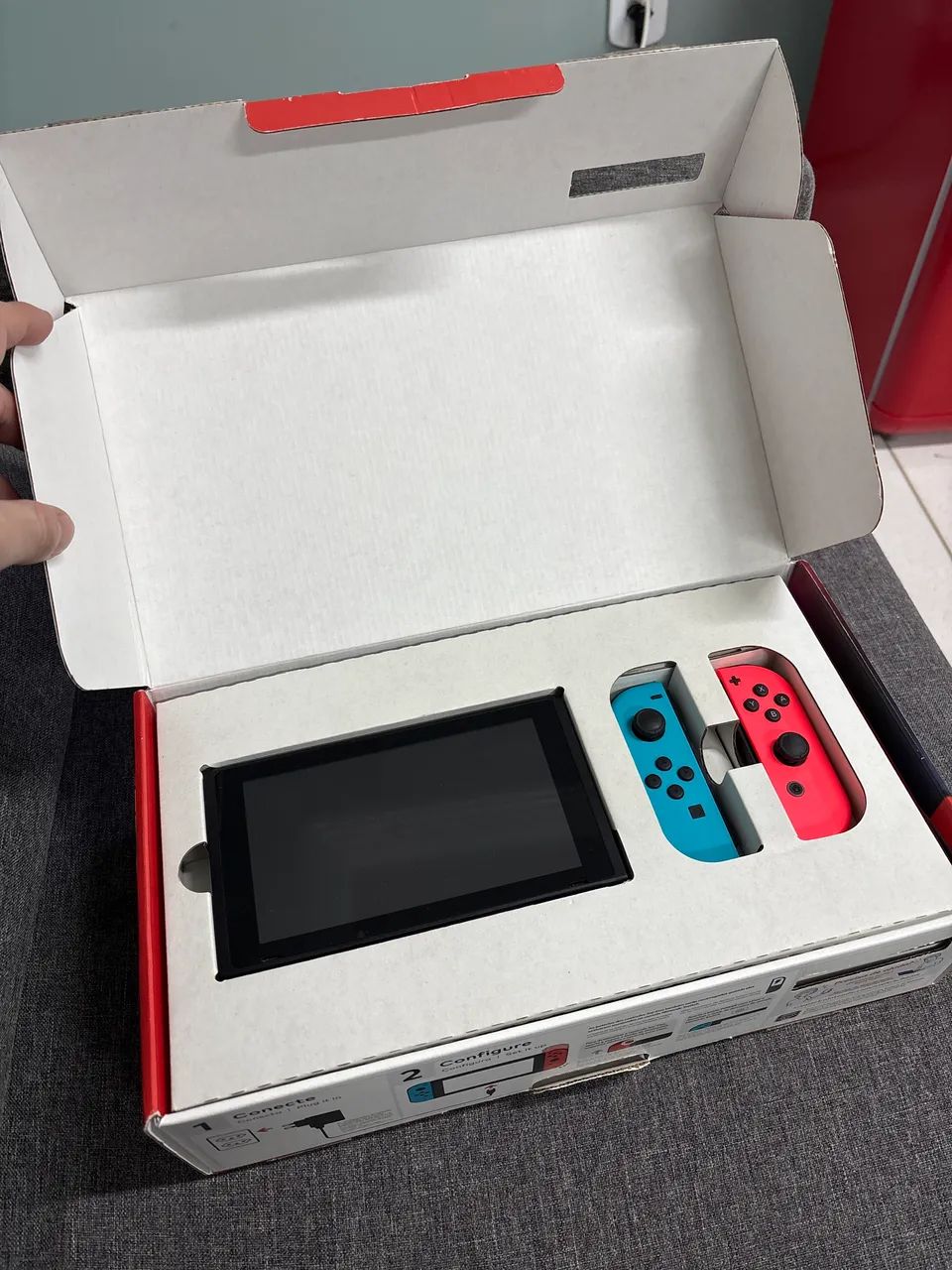 Nintendo Switch 32gb standard - Foto 2