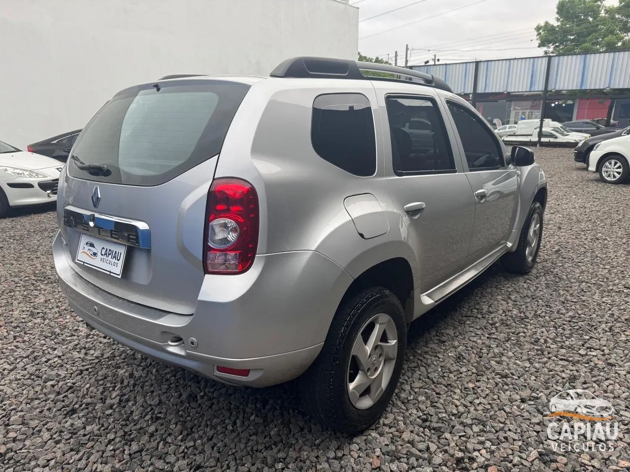 Renault Duster Dynamique 1.6 Hi-flex 16V Mec. 2013 - Foto 5