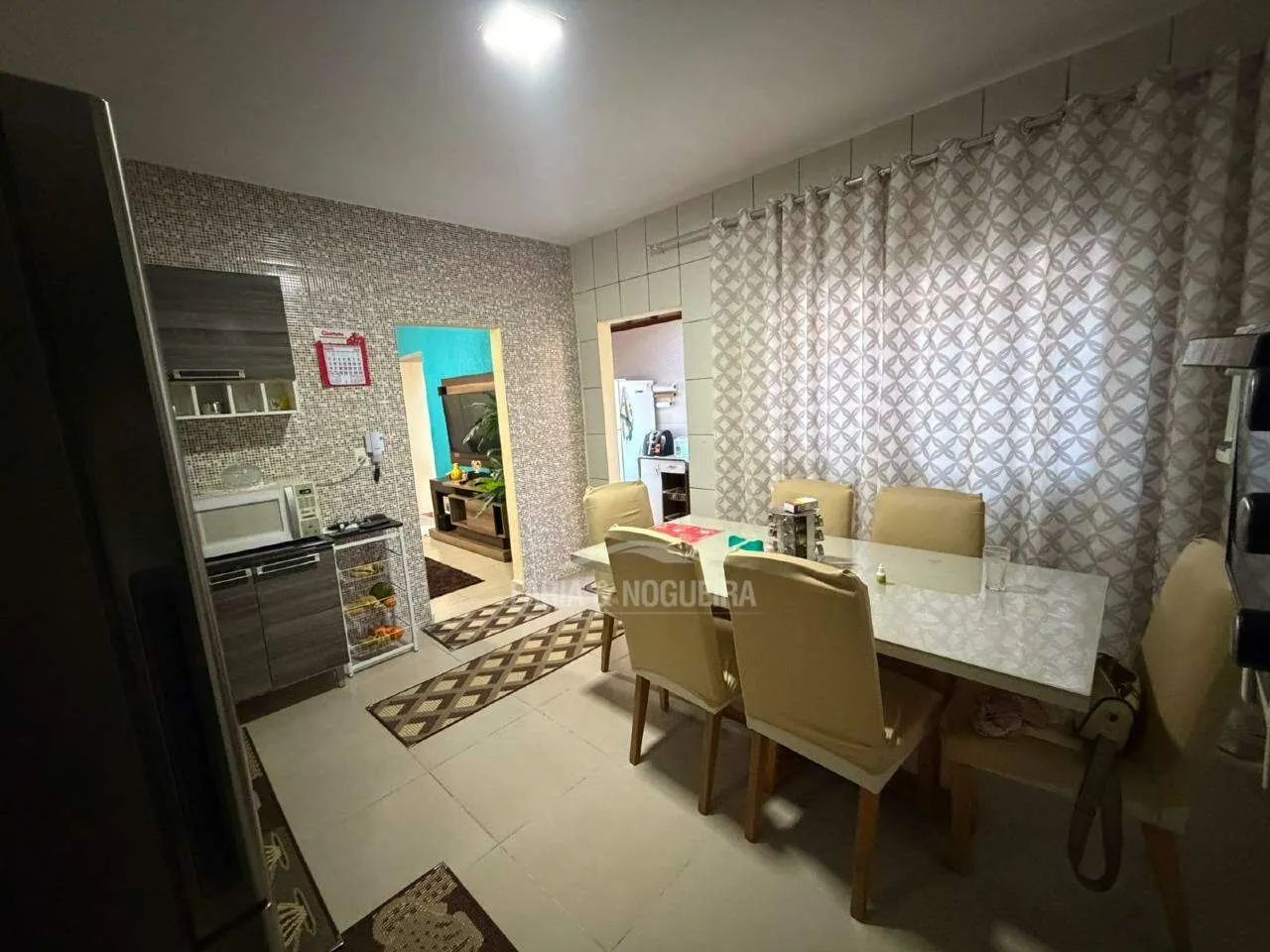 Casa à venda, 2 quartos, 1 suíte, 2 vagas, Centro - Ipeúna/SP - Foto 3
