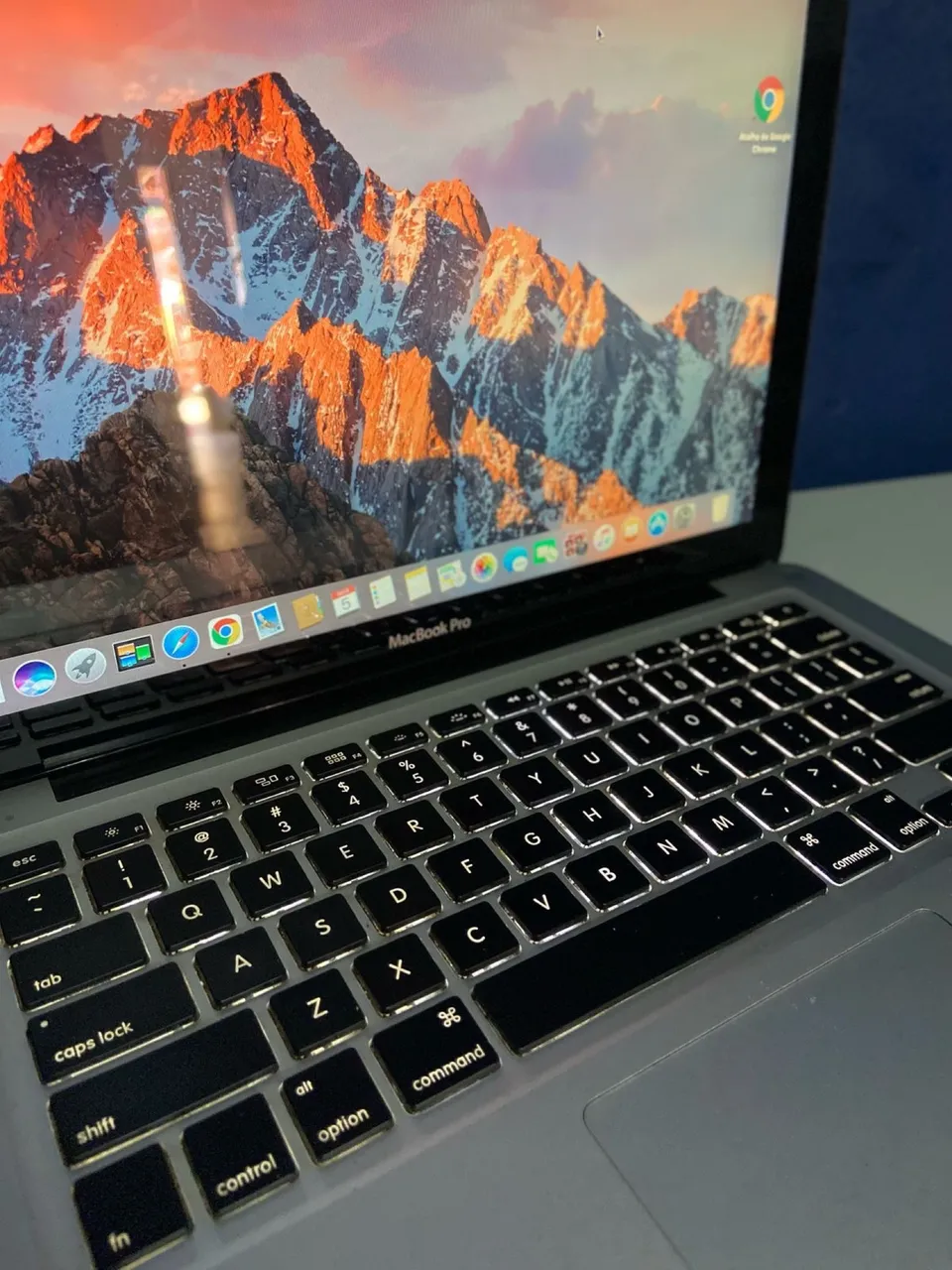 MacBook Pro 13インチ Mid2012 macbook pro 13-inch mid 2012 - Notebooks - Pituba, Salvador