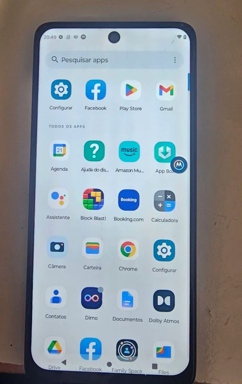 MotoG52 seminovo  - Foto 4