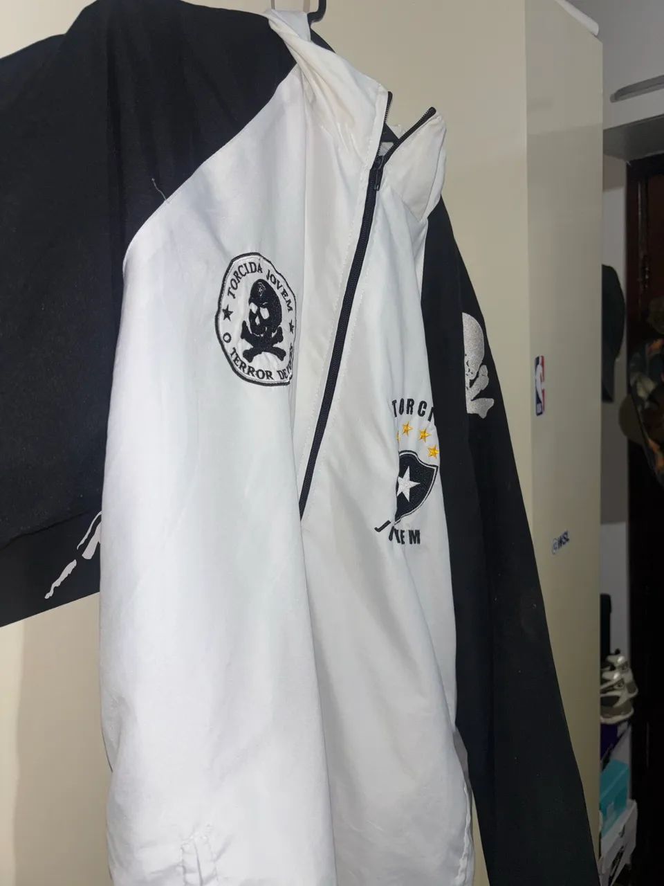 CASACO BOTAFOGO TJB - Foto 2