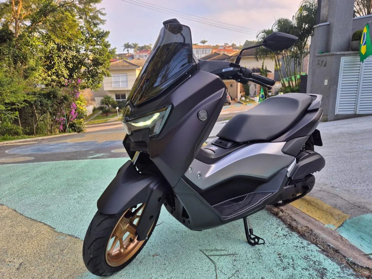Yamaha NMAX Gasolina Automático - Foto 2