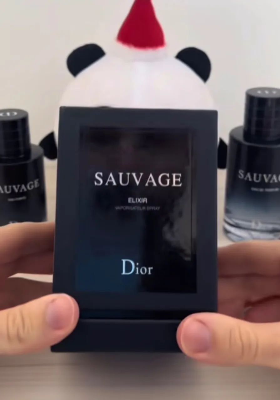 Perfume Dior Sauve Elixir - Foto 2