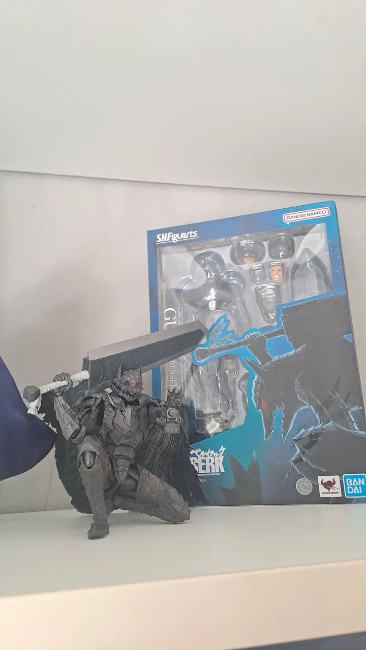 Guts Berserker armor