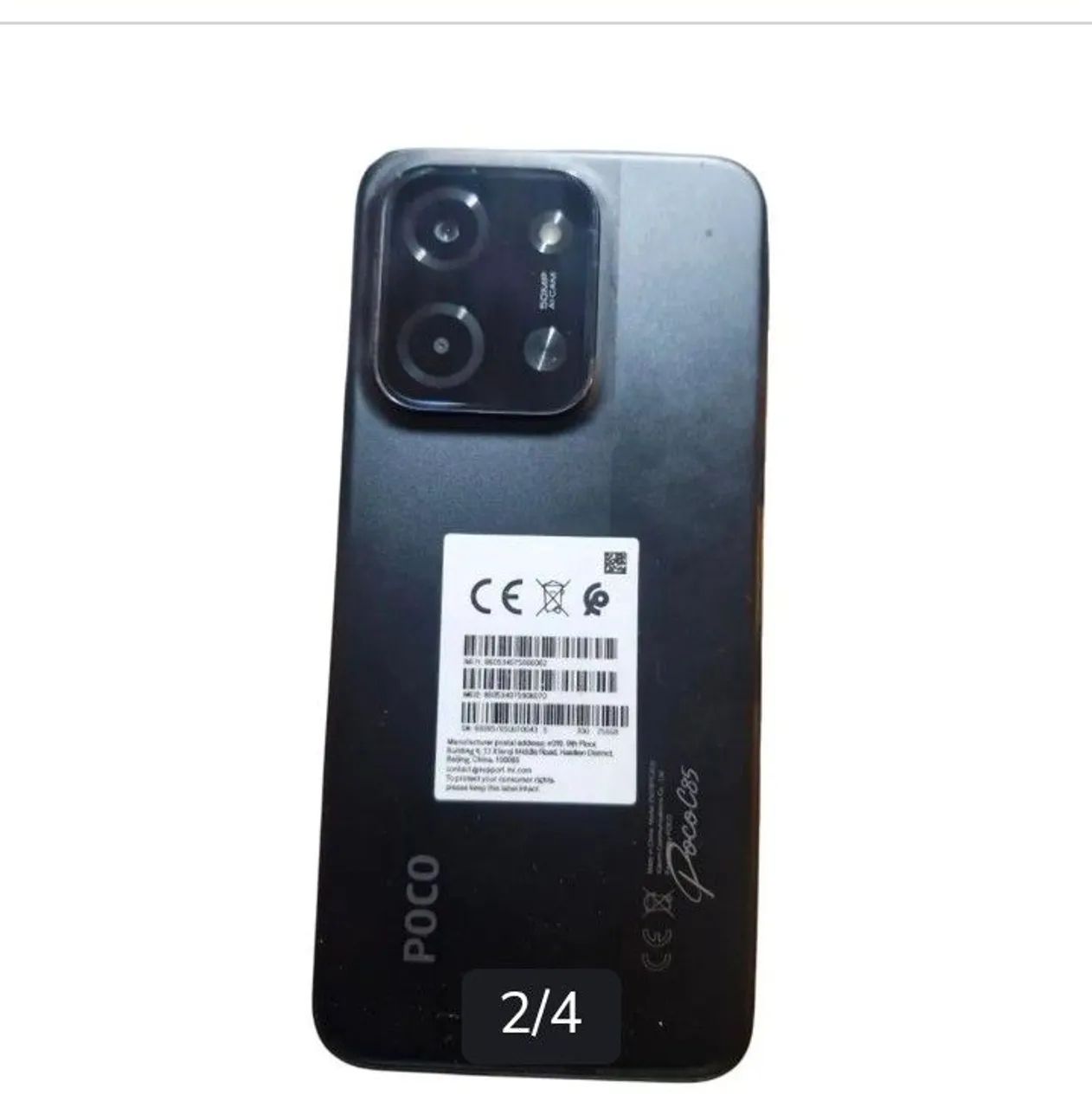 Celular poco c85  - Foto 2