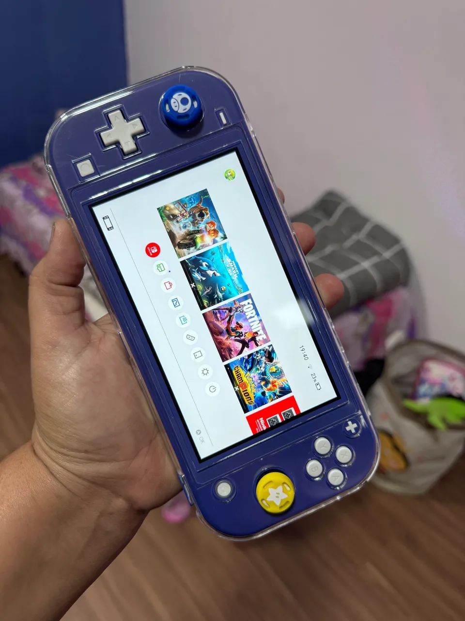 Nintendo Switch lite (bloqueado) - Foto 2