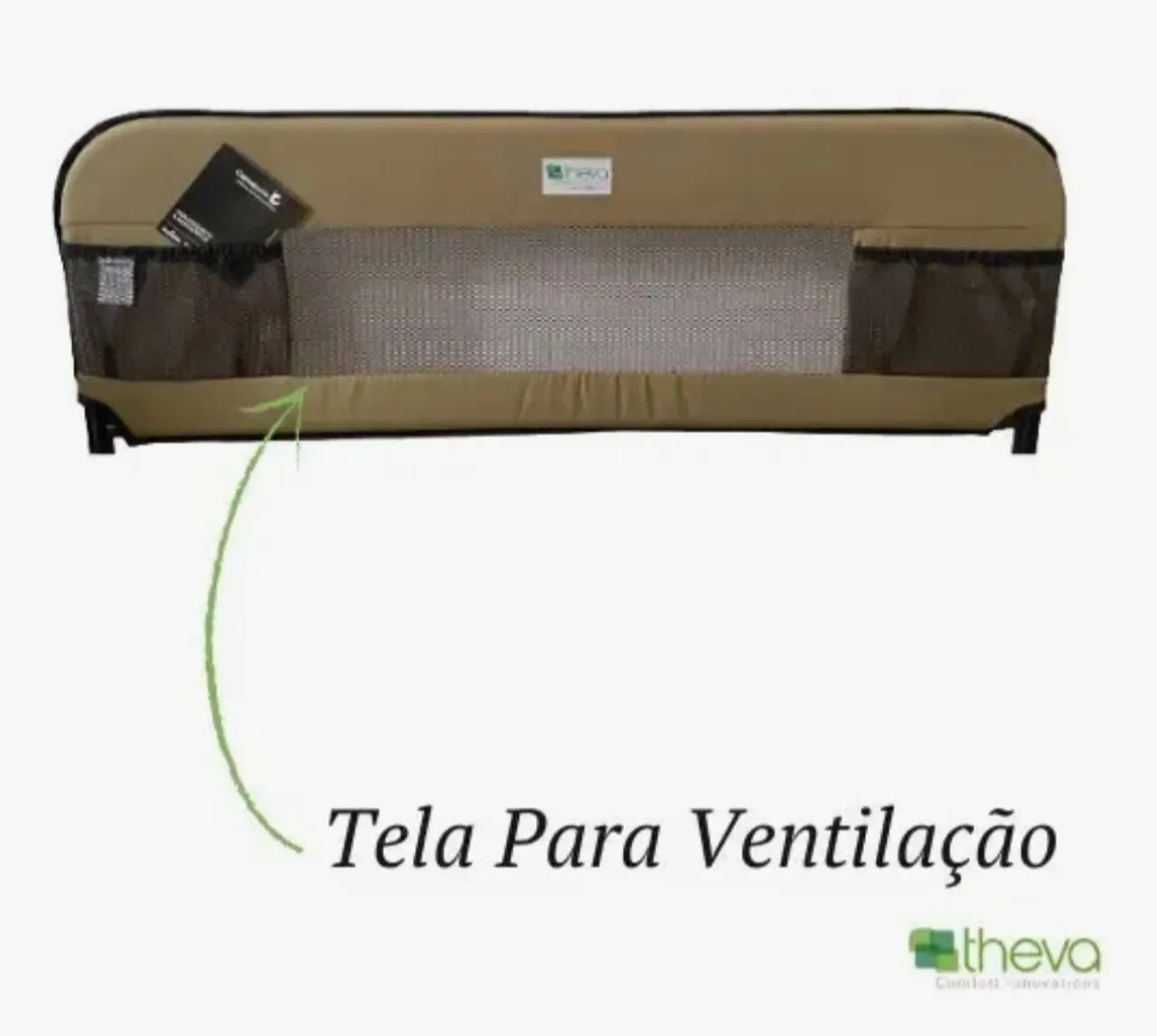 VENDO 2 GRADES DE PROTEÇÃO DE CAMA - Foto 4