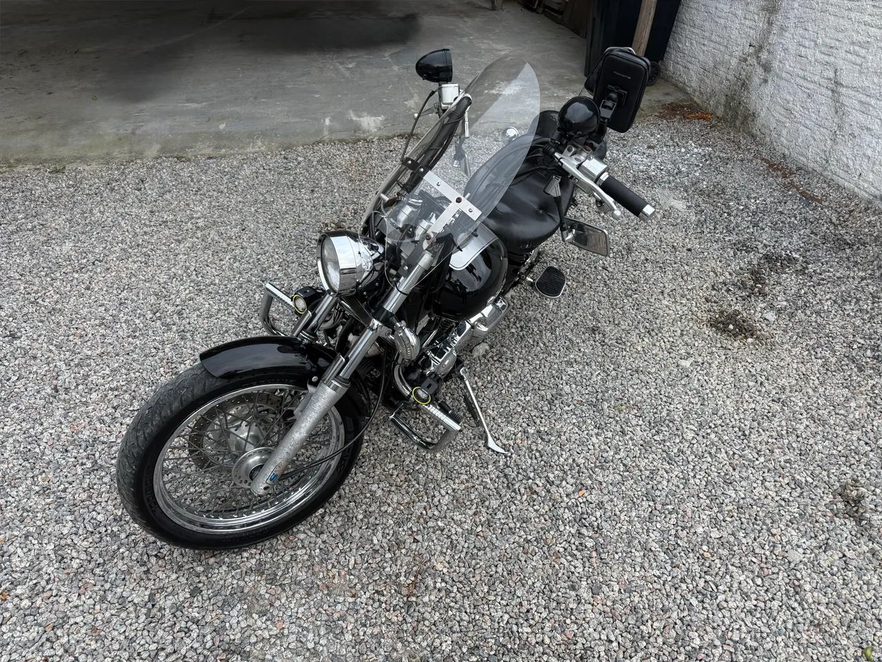 Yamaha XVS DragStar 650 2008   - Foto 4