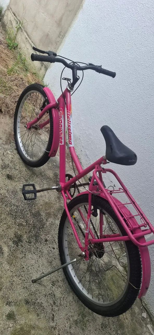 Bicicleta aro 24 - Foto 4
