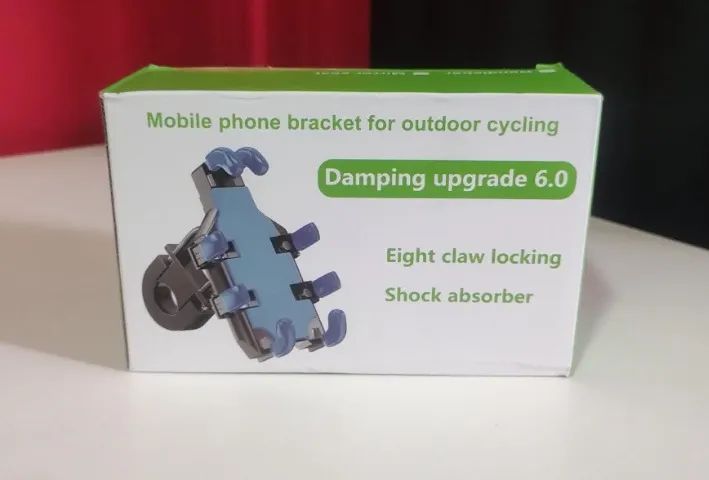 Suporte de Celular Moto - Foto 5