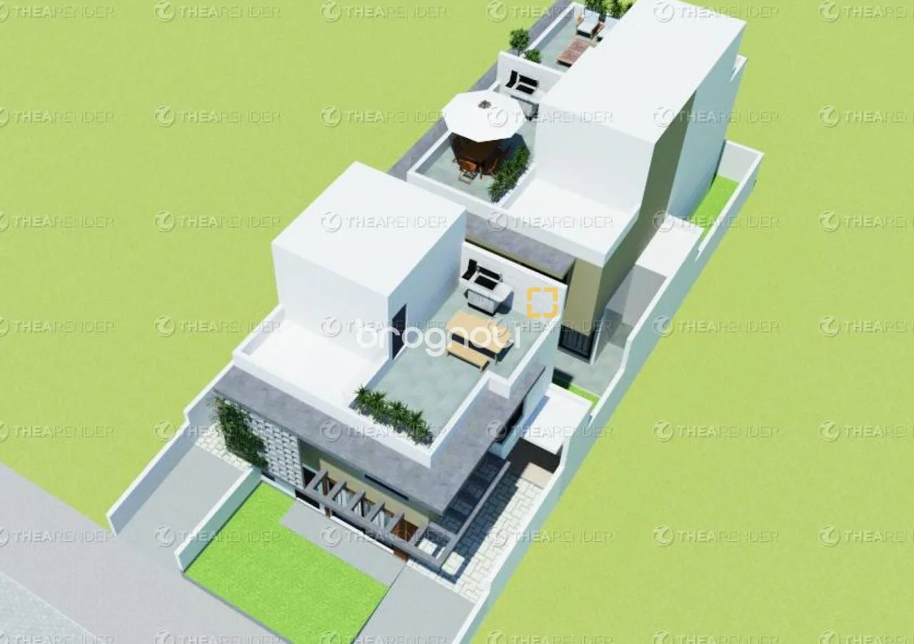 Casa a Venda Portal do Ribeirão com 2 Suítes - Financiável - Foto 3