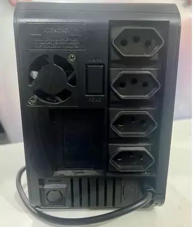 No break APC backups 600 va - Foto 2