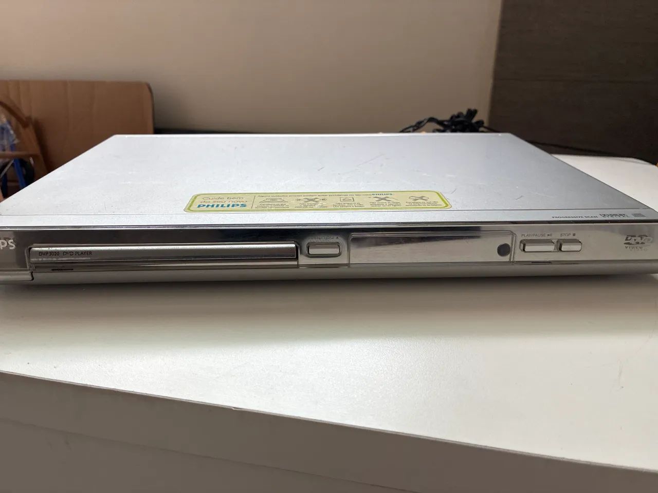 DVD player Philips