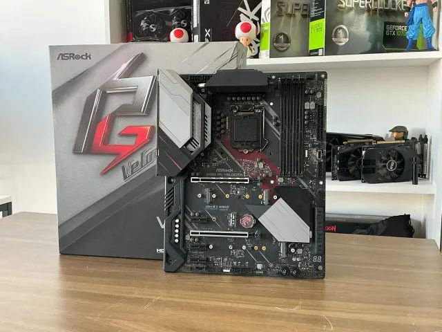 ASROCK Z490 PG VELOCITA 