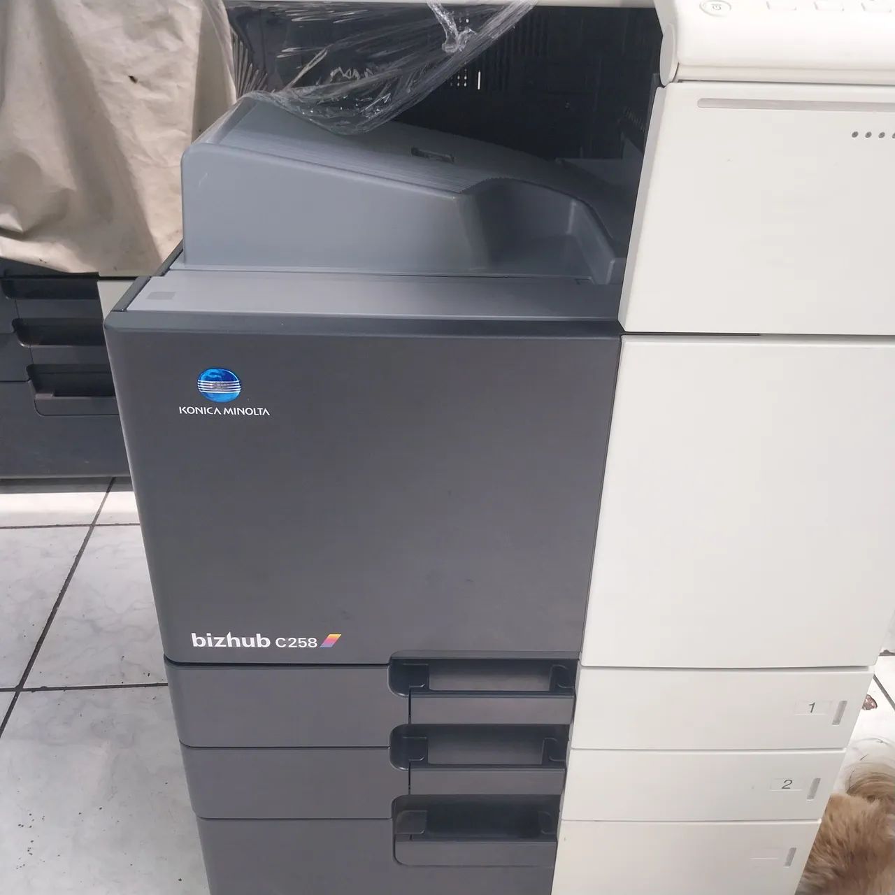 Impressora Konica Minolta C258 - Foto 2