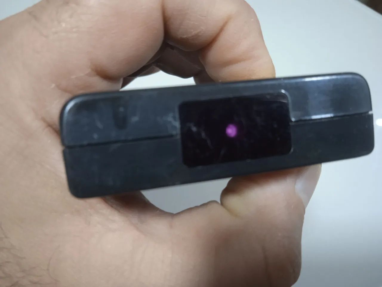 Controle remoto vídeo cassete Sony RMT-V116B funcionando <br> - Foto 6