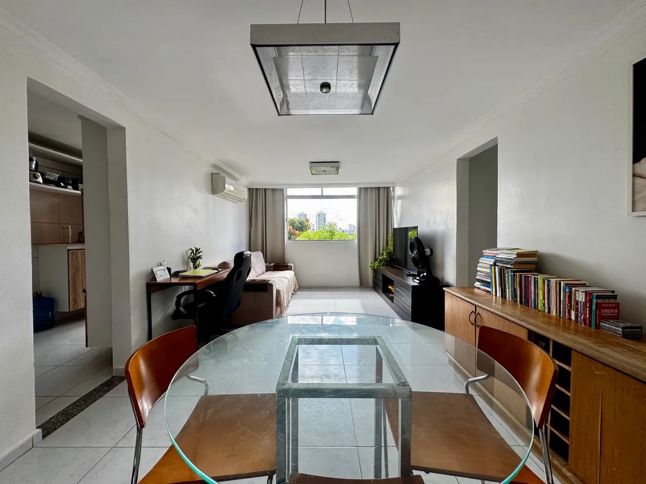 Apartamento na Iputinga com mobília Fixa, 3 quartos e vista livre. - Foto 2