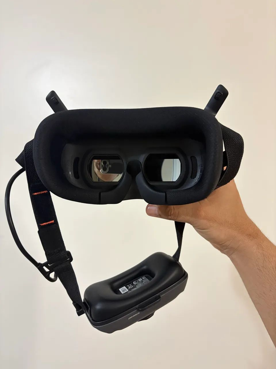 Óculos FPV Googlles N3 e Motion 3 - Foto 2