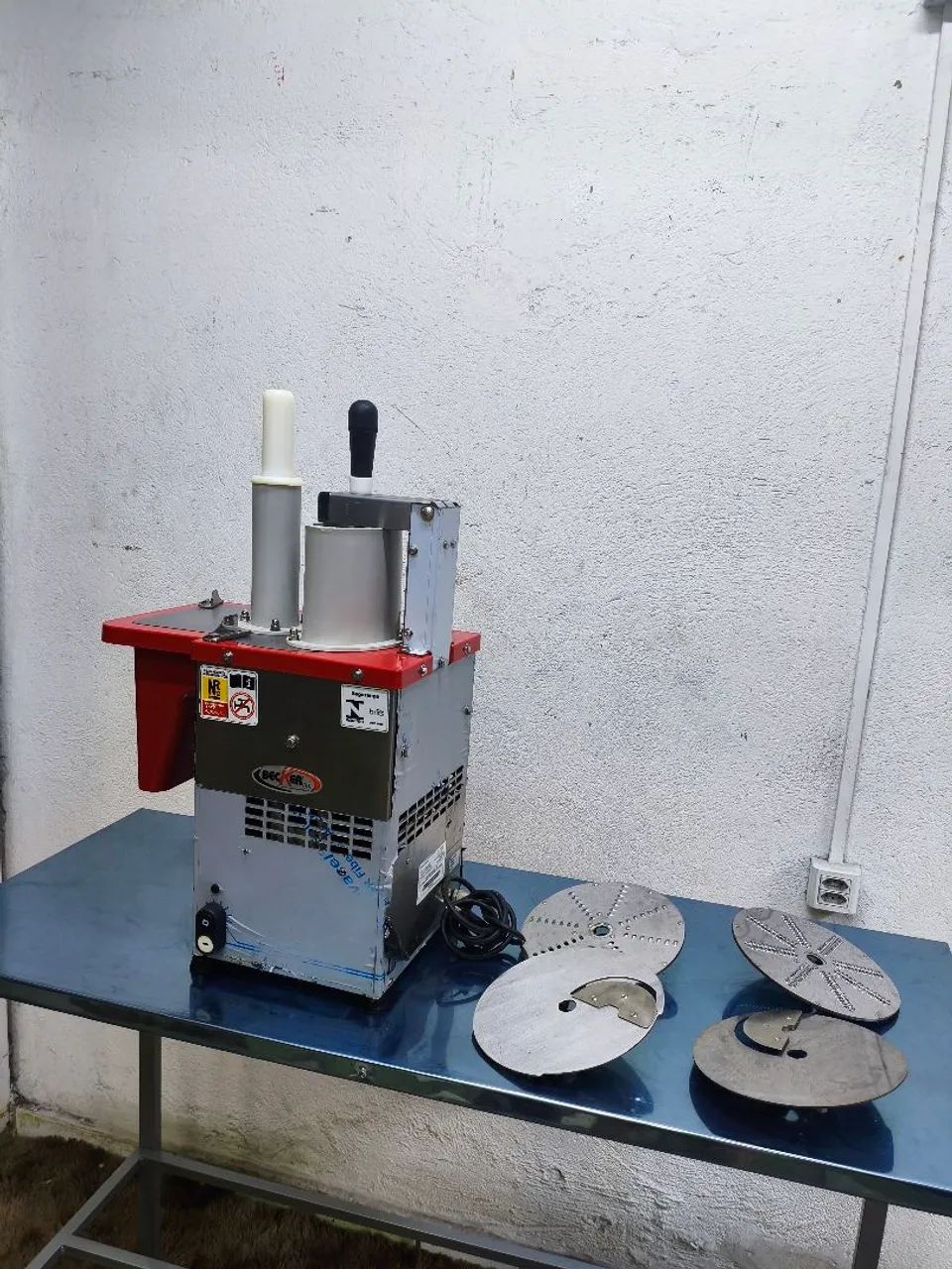 Processador de alimentos Becker - Foto 4