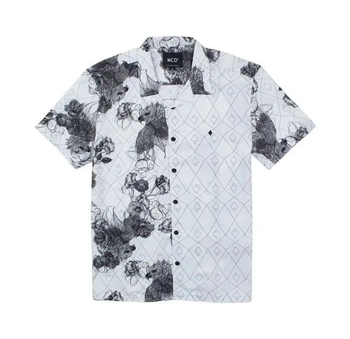 Camisa Comfort Hárpia Mcd Tam. G