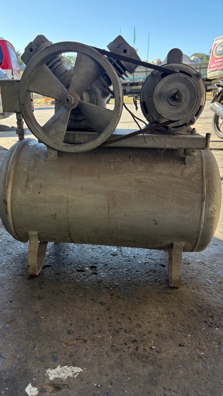 Compressor de AR - Foto 5