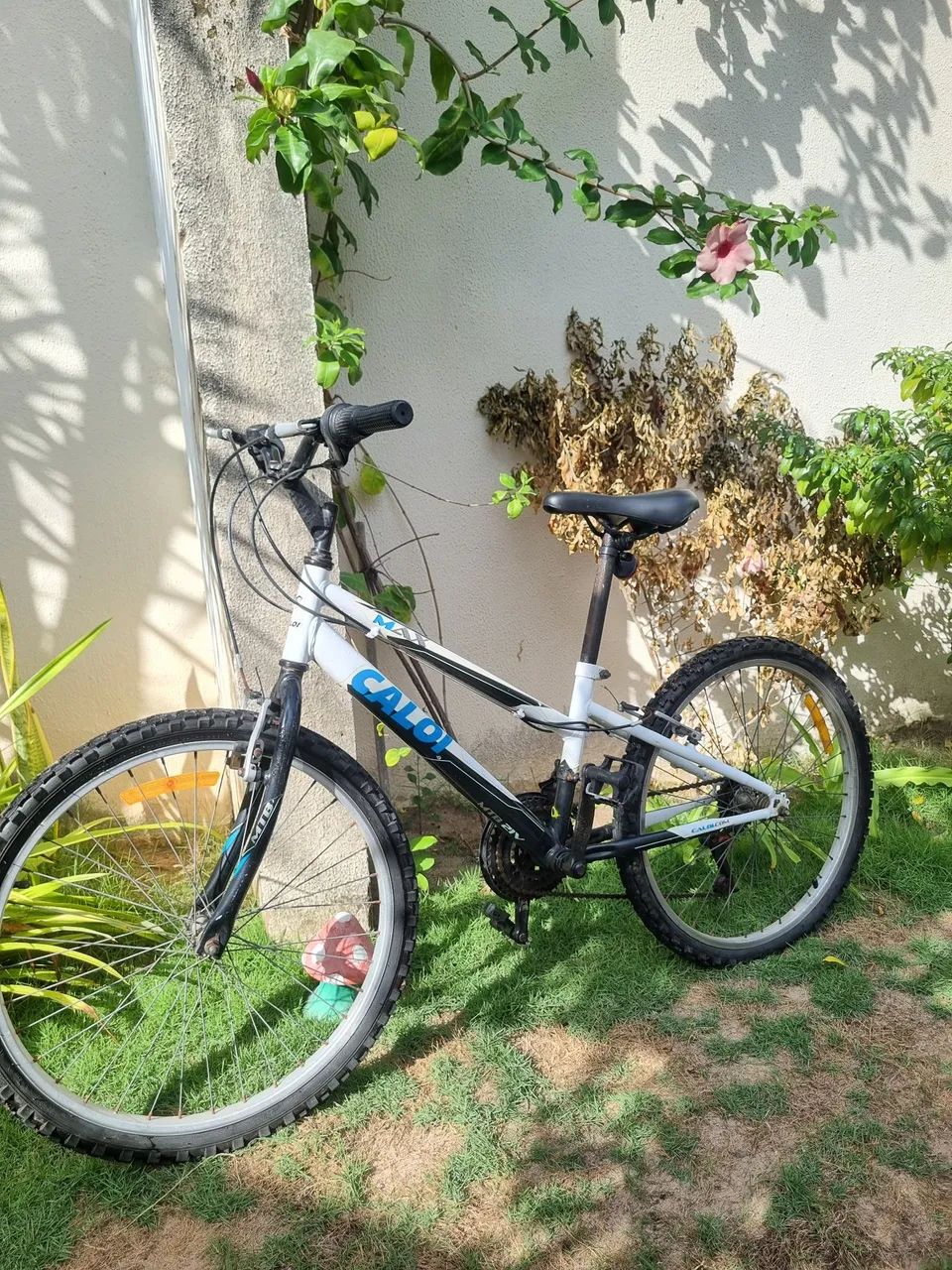 Bicicleta aro 24 7 marchas - Foto 3