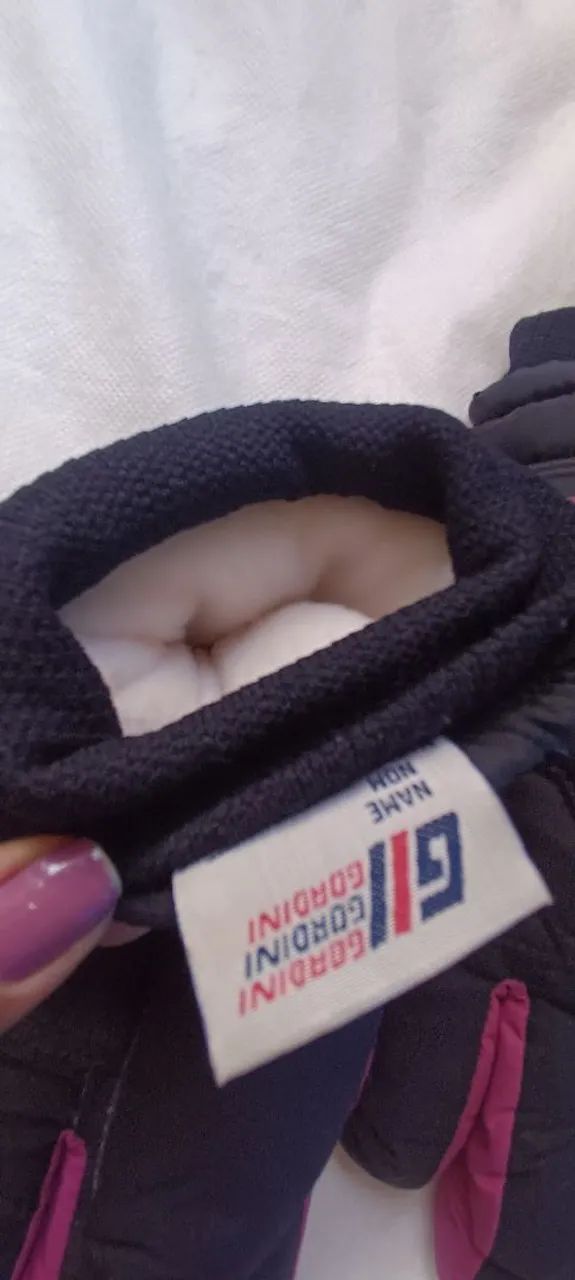Par de luvas Gordini Gore tex - Foto 5