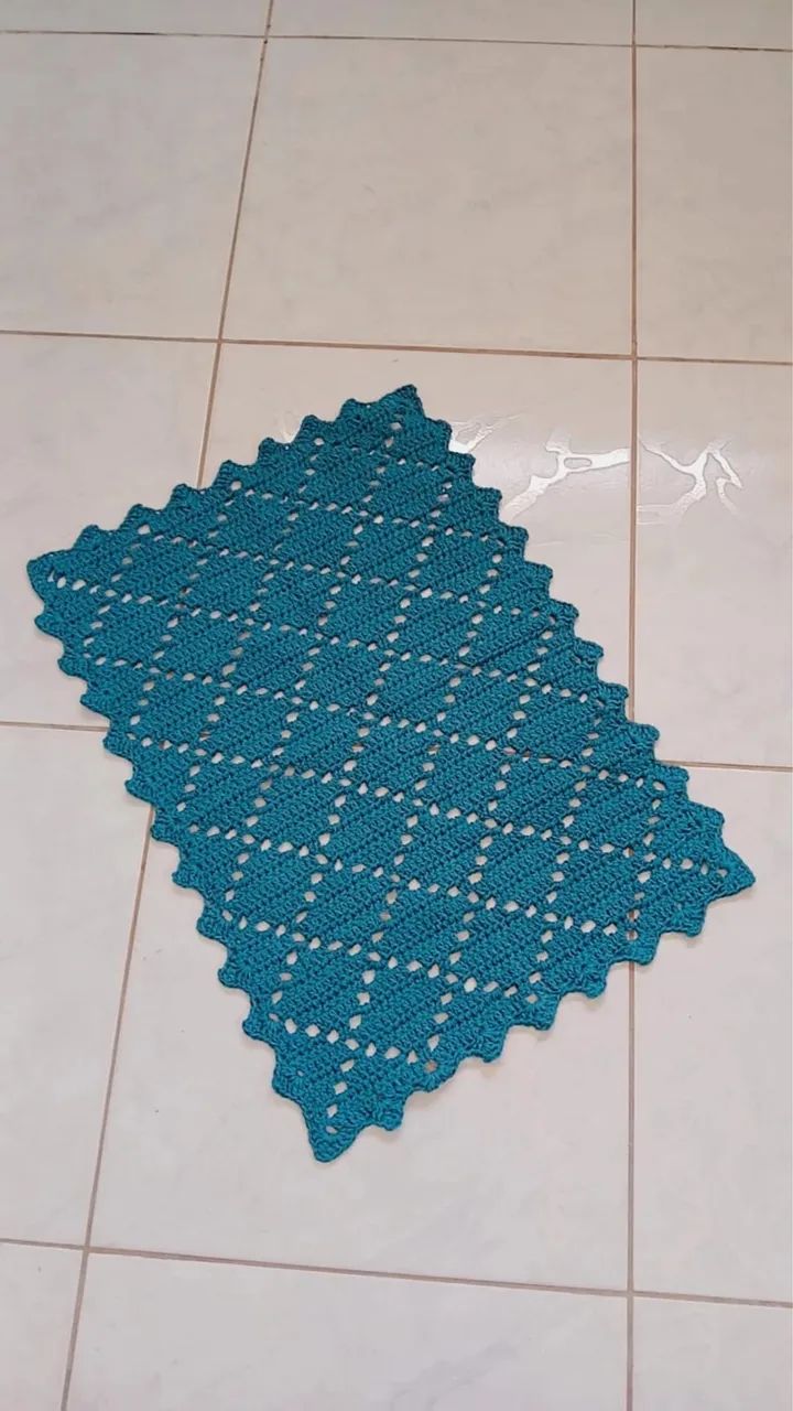 Tapete de croche ?  - Foto 2