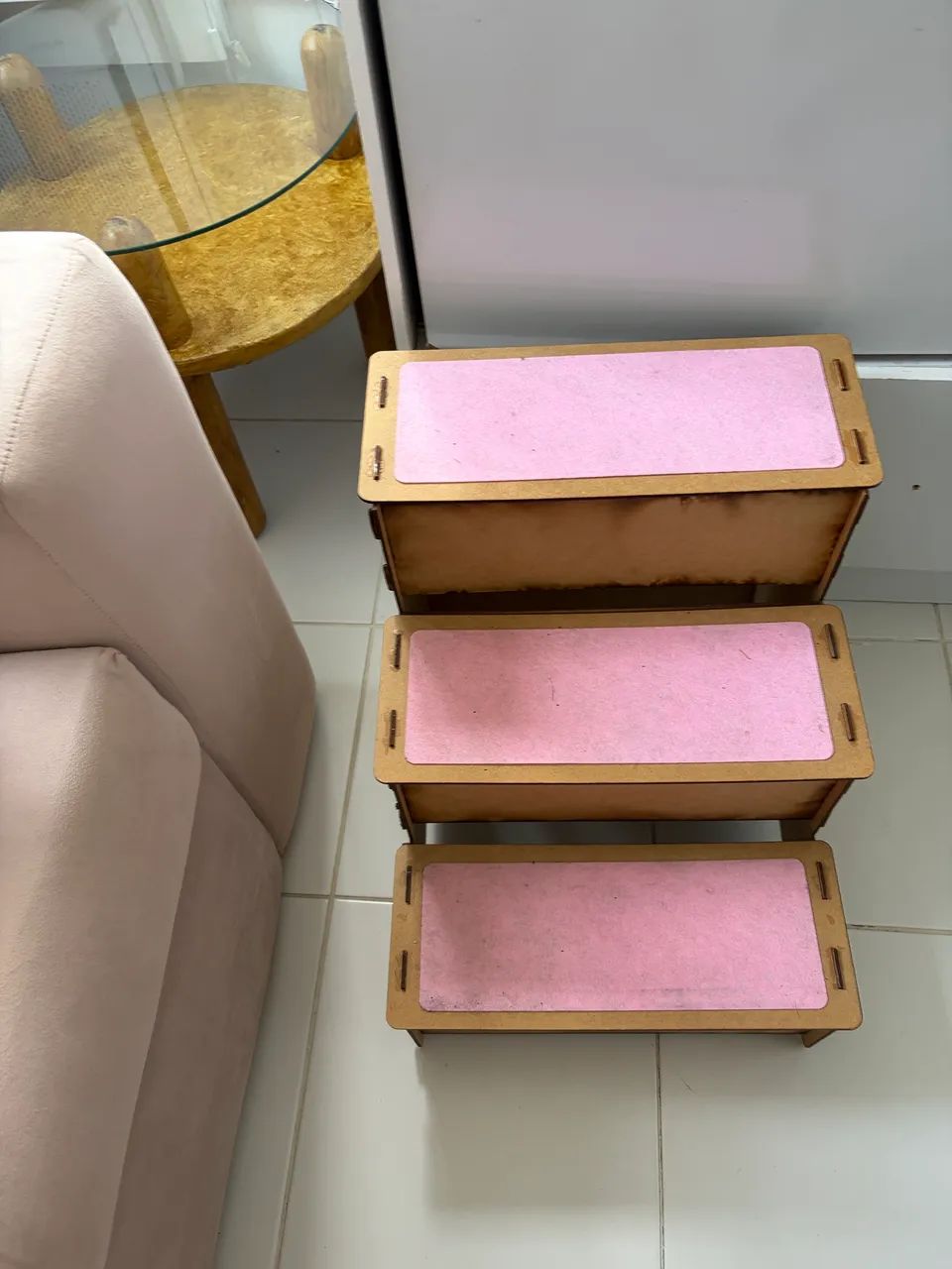 Escada para pet  - Foto 2