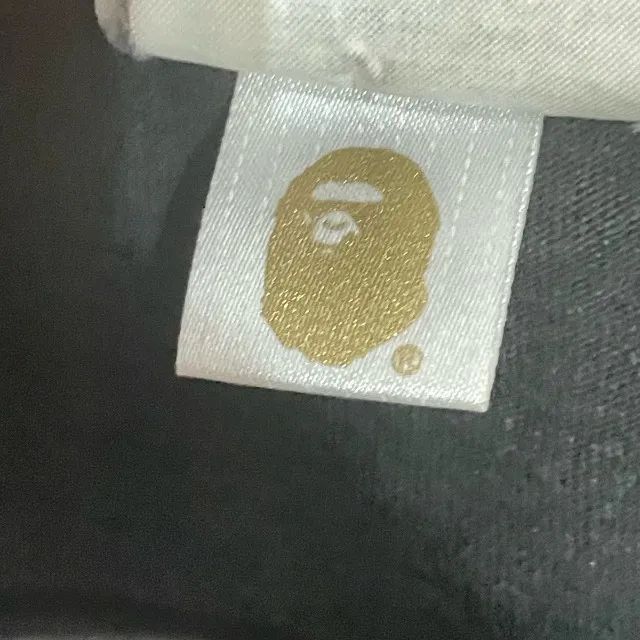 BAPE - Camiseta Big Ape Camo - g - Foto 5
