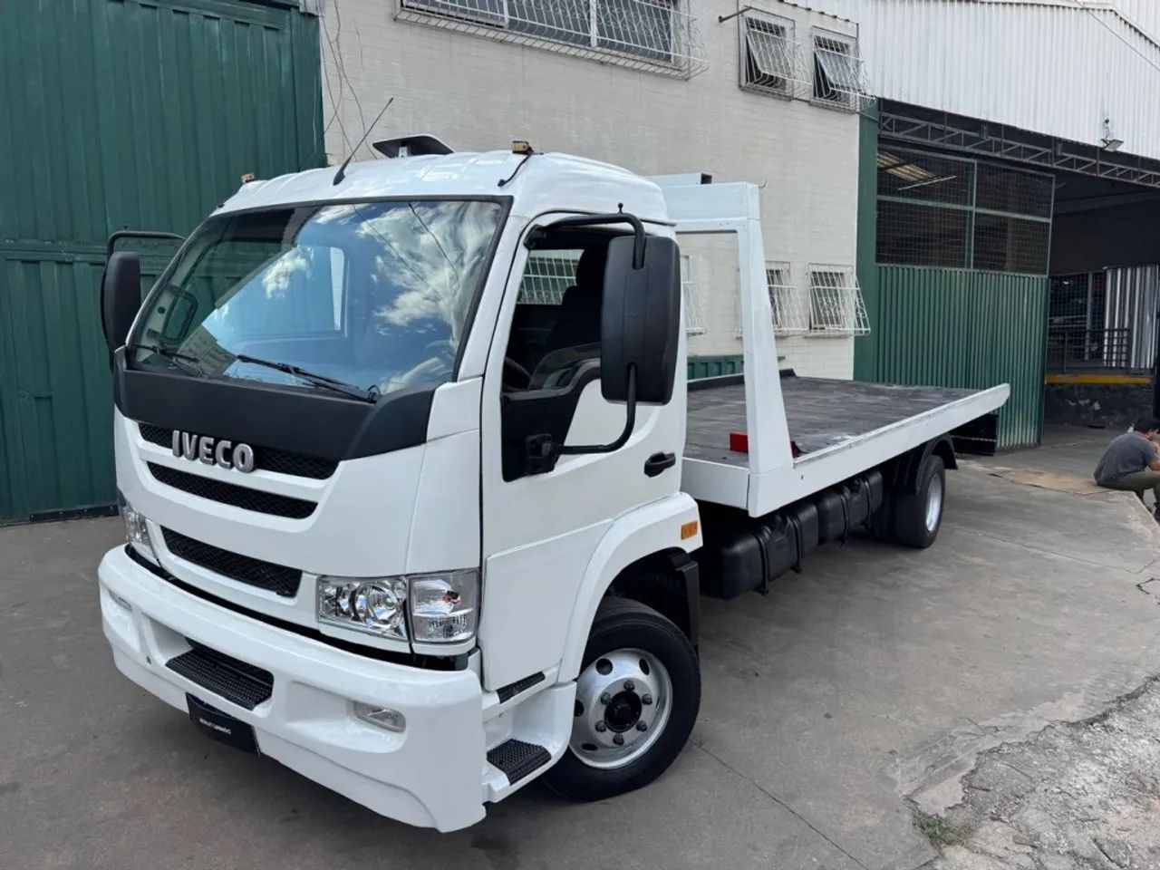 Iveco Vertis 2011 - Foto 3