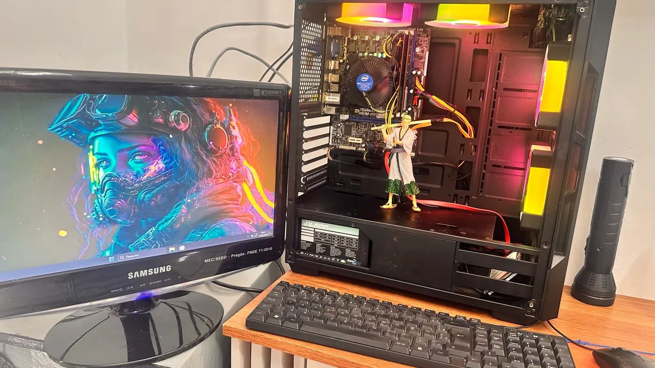 Gaming Computer441992677237073921