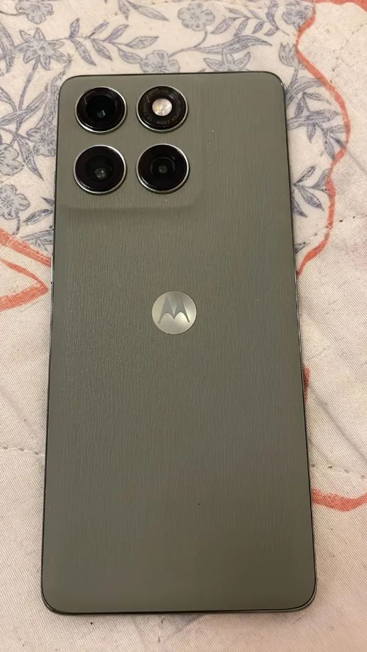 Smartphone Moto Edge 60 Pro 512gb