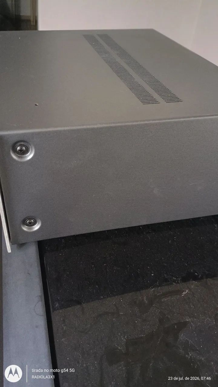 Receiver Gradiente model 1260 - Foto 4