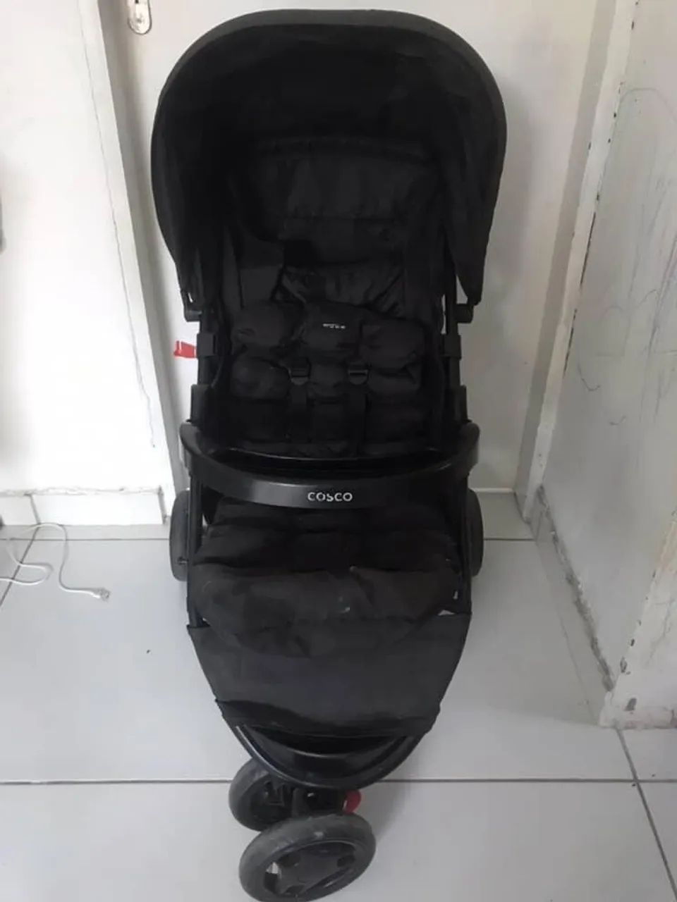 Carrinho de passeio para bebe 