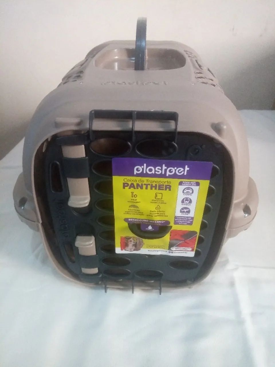 Caixa de transporte pet n.01 - Foto 4