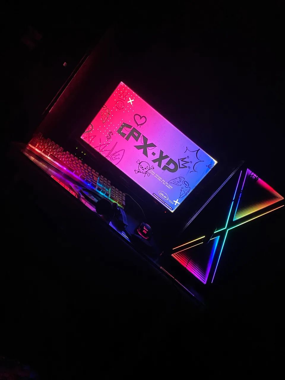VENDO OU TROCO PC GAMER - Foto 4