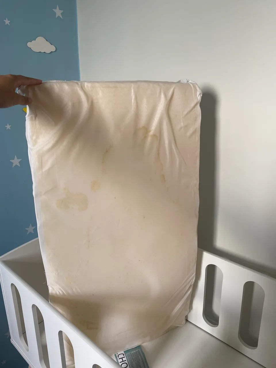 Mini berço 3 em 1 - Foto 2
