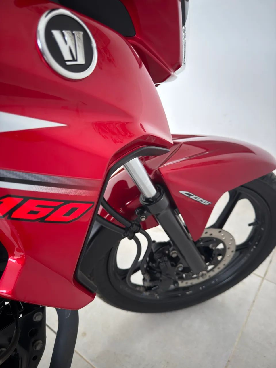 Haojue Dk160cc (Moto Excelente) - Foto 2
