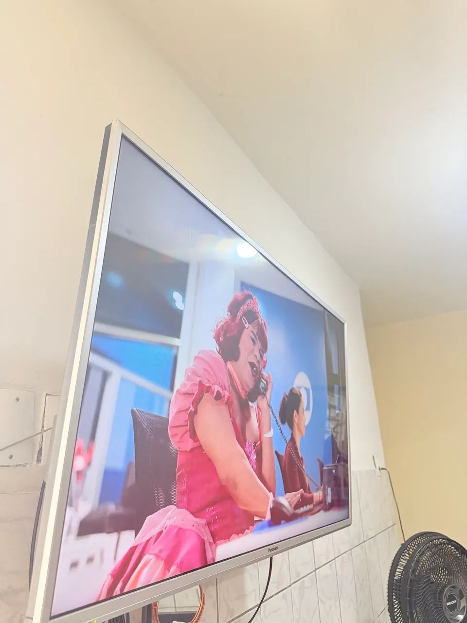 Smart tv Panasonic 43 polegadas  - Foto 3