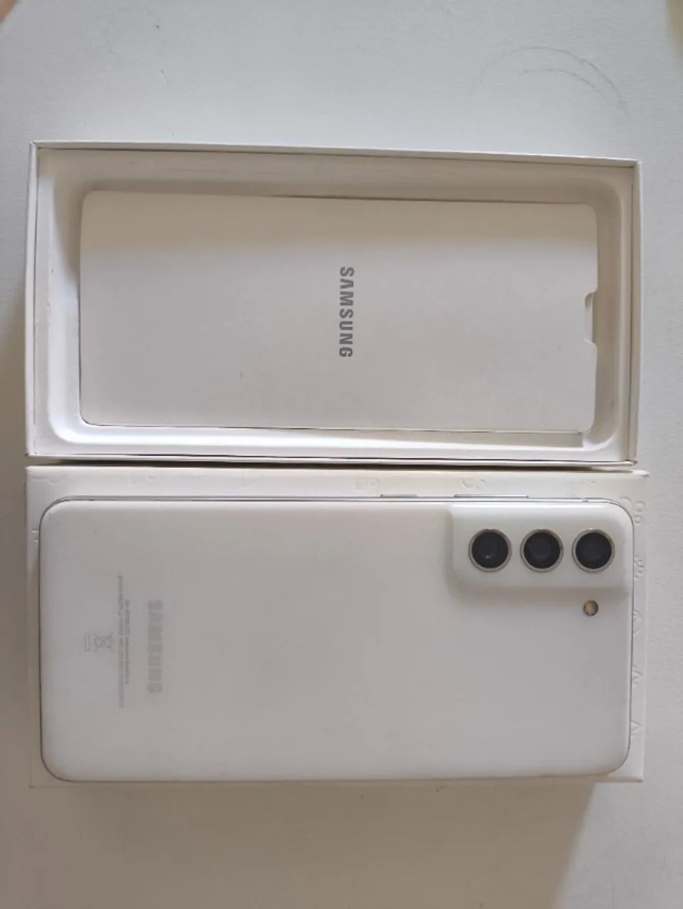 Samsung S21 FE 5G - 128GB; 6GB RAM - Foto 2