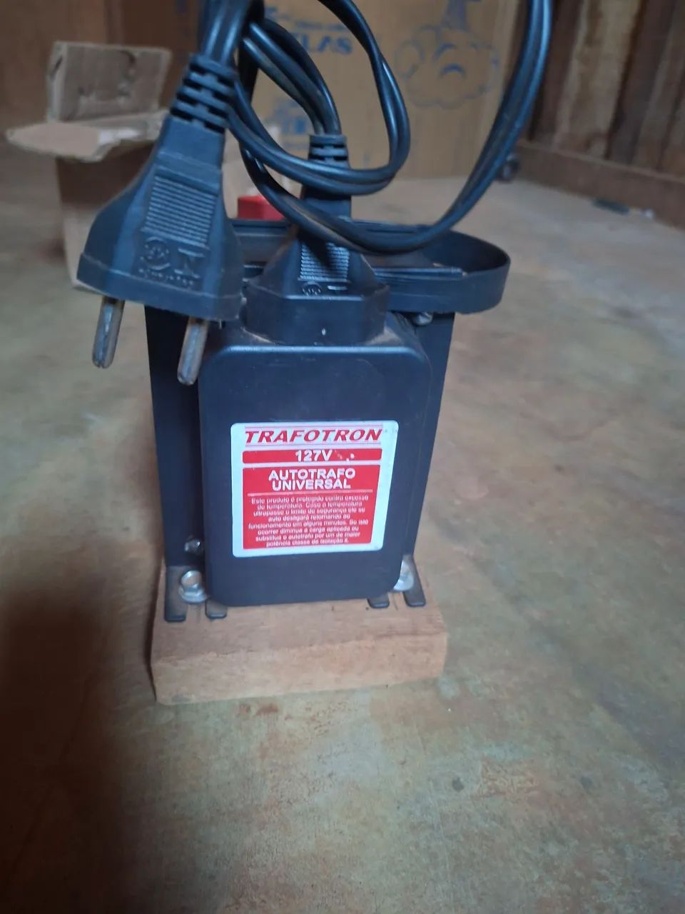 Transformador universal