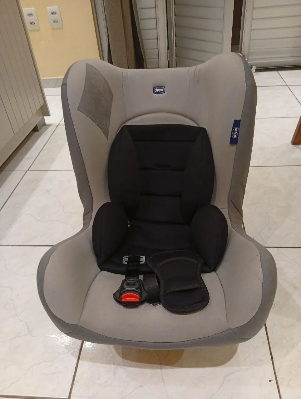 Cadeirinha de bebê para carro 