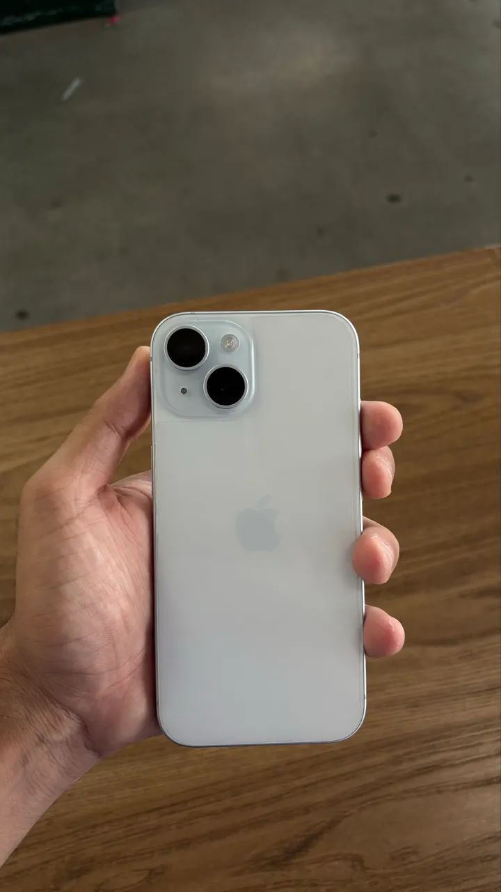 IPHONE 15 256GB IMPECÁVEL  - Foto 5