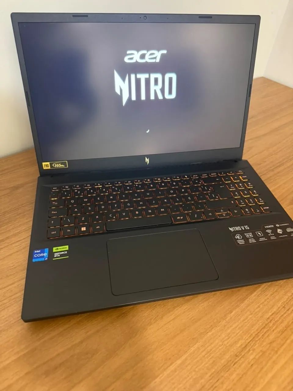 Notebook Acer Nitro V15 - Foto 3